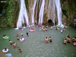 Kempty Falls, Mussoorie, north india tour packages