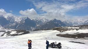 Rohtang Pass, north india tour packages
