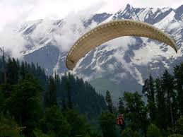 Solang Valley, north india tour packages