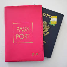 Passport Cover for travellers
