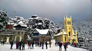 shimla family tour packages